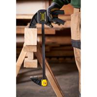 Stanley handgereedschap FATMAX® EENHANDKLEM L (600 mm) | FMHT0-83236 - FMHT0-83236 - thumbnail