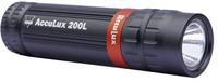 AccuLux 200L Zaklamp werkt op batterijen LED 200 lm 124 g - thumbnail