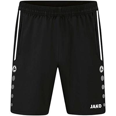 JAKO 6289 Short Allround - Zwart - XL