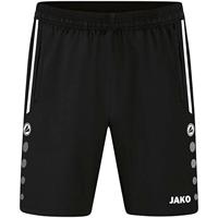 JAKO 6289 Short Allround - Zwart - XL - thumbnail