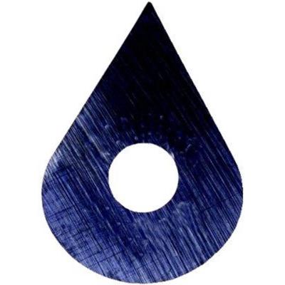 Bahco Vervangmes druppel voor verfschraper 625 - 625-DROP Bahco Vervangmes druppel voor verfschraper 625 - 625-DROP