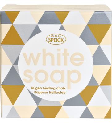 White soap White soap