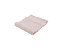 Maxi inbakerdoek - Bedrukt - 100x100 cm - Oudroze - thumbnail