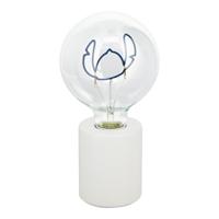 Disney Stitch ledlamp met keramische voet - thumbnail