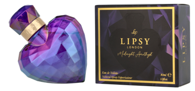 Lipsy Midnight Amethyst 30 ml Eau de toilette Dames