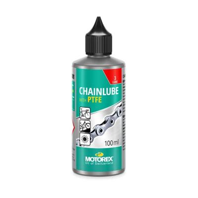 Motorex Chainlube with PTFE Chain Oil