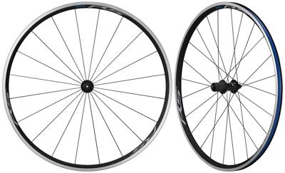 Shimano WH-RS100-CL 28" Wheelset