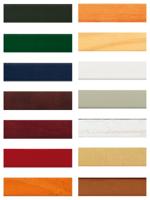 Walther Peppers houten fotolijst 30x40cm grijs - thumbnail