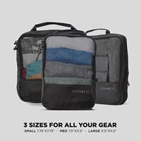Gomatic Compression Packing Cubes, groot - thumbnail