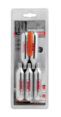 Barbieri pumps co2 cartridge 12g