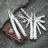 Victorinox Swiss Tool Spirit X Plus Ratchet 3.0236.L Multitool Aantal functies 36 Zilver - thumbnail