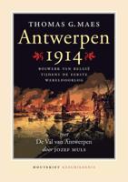 Antwerpen 1914 - Thomas G. Maes - Paperback (9789089242419) - thumbnail