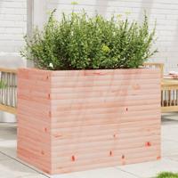 Plantenbak 90x60x68,5 cm massief douglashout - thumbnail