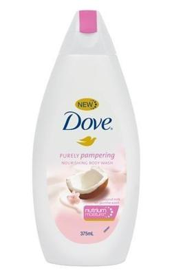 Dove Douchegel Coconut Milk 500 ml