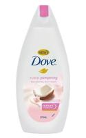Dove Douchegel Coconut Milk 500 ml - thumbnail