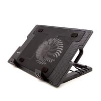 Cooling Base voor Laptop iggual IGG316764 Zwart Multicolour - thumbnail
