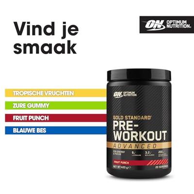 Platinum Pre-workout | Optimum Nutrition | 420 G Platinum Pre-workout | Optimum Nutrition | 420 G