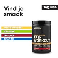 Platinum Pre-workout | Optimum Nutrition | 420 G - thumbnail