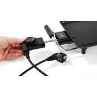 Fritel TY1689 Teppanyaki 70 cm 1800W Zwart - thumbnail