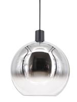 Artdelight Ø 30cm hanglamp Rosario HL 202-30 CH - thumbnail
