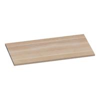 Brauer Ocean Slim Topblad - 80 cm - Lamellen - Eiken Wit - thumbnail