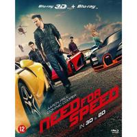 Need for Speed (3D & 2D Blu-ray) - thumbnail