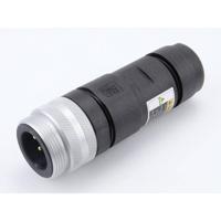 Molex 1300700024 Sensor/actuator connector Aantal polen (sensoren): 4 Stekker 1 stuk(s) - thumbnail