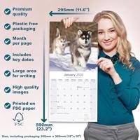 Alaskan Malamute Kalender 2026 - thumbnail