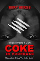 Coke in voorraad - Bert Bergs - ebook - thumbnail