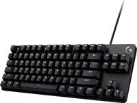Logitech G G413 SE TKL Toetsenbord Zwart Azerty Belgisch - thumbnail