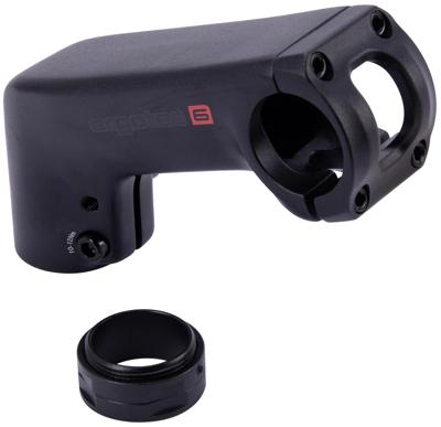 Ergotec voorbouw "barracuda ahead" stem barracuda ahead 31,8mm 110mm