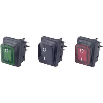 Wipschakelaar B4MASK48N1E21000 250 V/AC 16 A 2x uit/aan IP65 Continu 1 stuk(s)