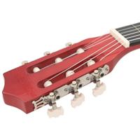 VidaXL Gitaar cutaway met 6 snaren western akoestisch 38" lindenhout - thumbnail