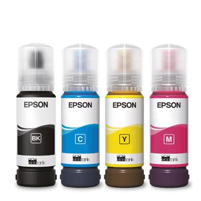 Epson Inktcartridge 103 EcoTank 4-kleuren Multipack (L3110/L3111/L3150/L3151)