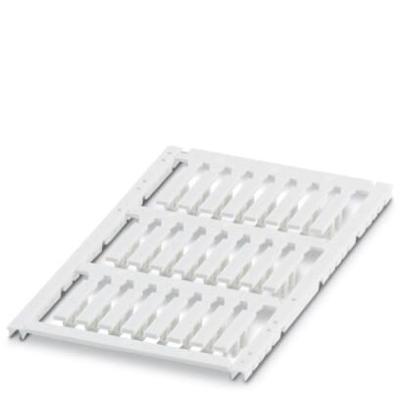 Phoenix Contact 0832102 UCT-WMCO 3,5 (23X4) Kabelmarkering Montagemethode: Vastklemmen Markeringsvlak: 23 x 4 mm Wit Aantal markeringen: 24 1 stuk(s) Phoenix Contact 0832102 UCT-WMCO 3,5 (23X4) Kabelmarkering Montagemethode: Vastklemmen Markeringsvlak: 23 x 4 mm Wit Aantal markeringen: 24 1 stuk(s)