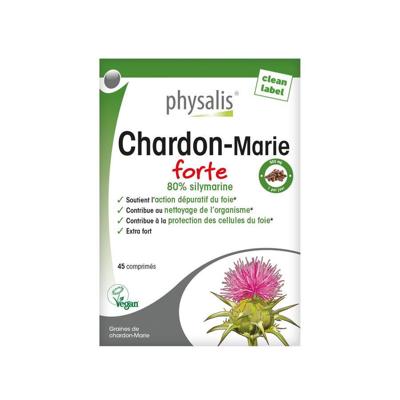 Physalis Mariadistel Forte Tabletten