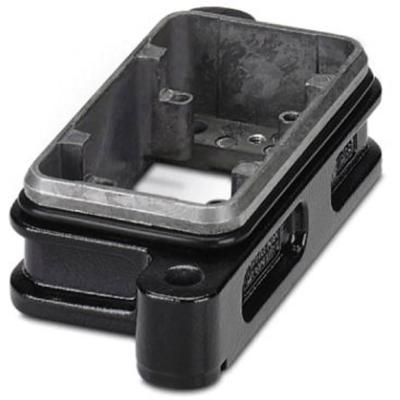 Phoenix Contact 1411122 HC-HPR-B06-BFH-EMR-BK Opbouwbehuizing 1 stuk(s)