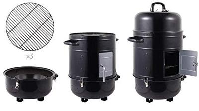 Orange County Smokers 60360004 Elektrische Rookoven - 1800 Watt