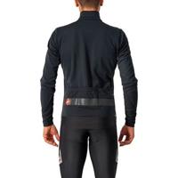 Castelli Raddoppia 3 fietsjack zwart heren M - thumbnail