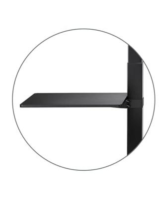 Optoma TB01 plank-toevoeging voor EST09 trolley Optoma TB01 plank-toevoeging voor EST09 trolley