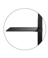 Optoma TB01 plank-toevoeging voor EST09 trolley - thumbnail