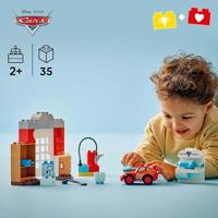 LEGO® DUPLO 10456 McQueens bezoek aan Docs garage - thumbnail