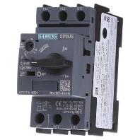 Siemens 3RV2021-4AA10 Vermogensschakelaar 1 stuk(s) Instelbereik (stroomsterkte): 10 - 16 A Schakelspanning (max.): 690 V/AC (b x h x d) 45 x 97 x 97 mm - thumbnail