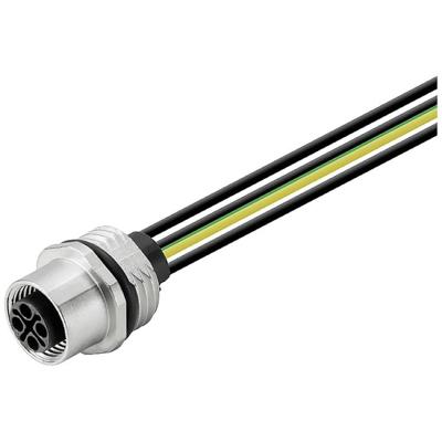 Weidmüller 1993620000 Sensor/actuator connector, geassembleerd 1 stuk(s)