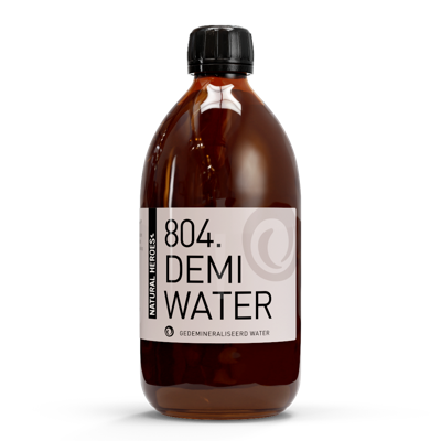 Gedemineraliseerd Water