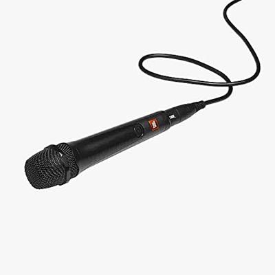 JBL PBM100 Bedrade Microfoon voor PartyBox JBL PBM100 Bedrade Microfoon voor PartyBox