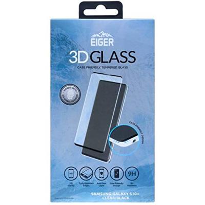 EIGER EGSP00355 scherm beschermfolie Samsung Galaxy S10+ 1
