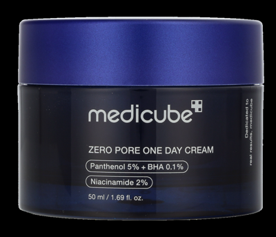 Medicube Zero Pore One Day Cream 50 ml Dagcrème