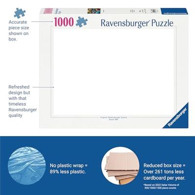 Ravensburger legpuzzel disney castles tiana, 1000st. Ravensburger legpuzzel disney castles tiana, 1000st.