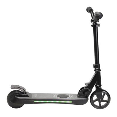 Denver SCK-5500B Black Elektrische step Zwart Toegestaan in geen enkel EU-land